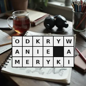 Hasło krzyżówkowe dowodzenie rzeczy oczywistych potwierdzonych - odkrywanie ameryki – rozwiązanie, synonimy, podpowiedzi i definicje krzyżówkowe